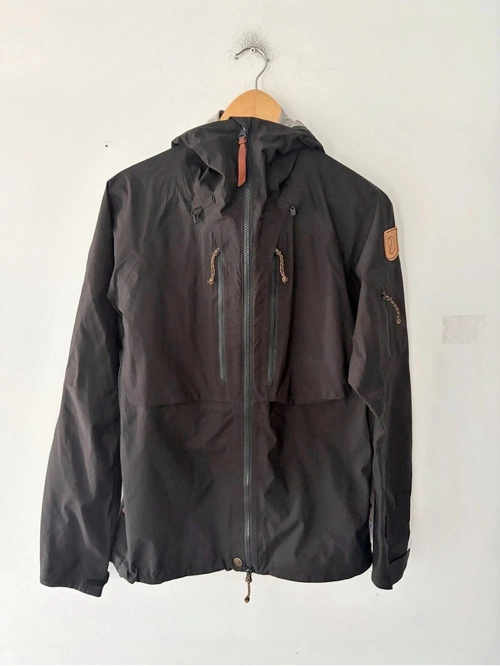 Fjallraven Keb Eco-Shell Women's Jacket Size M